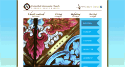 Desktop Screenshot of hmcfreeman.org